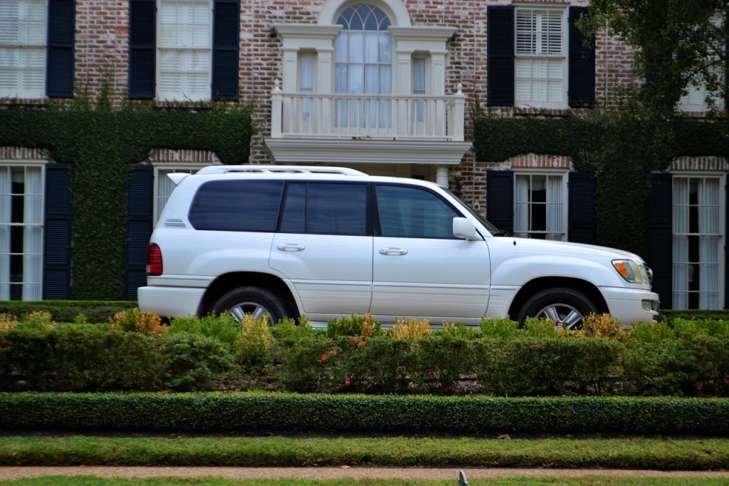 voiture 4x4