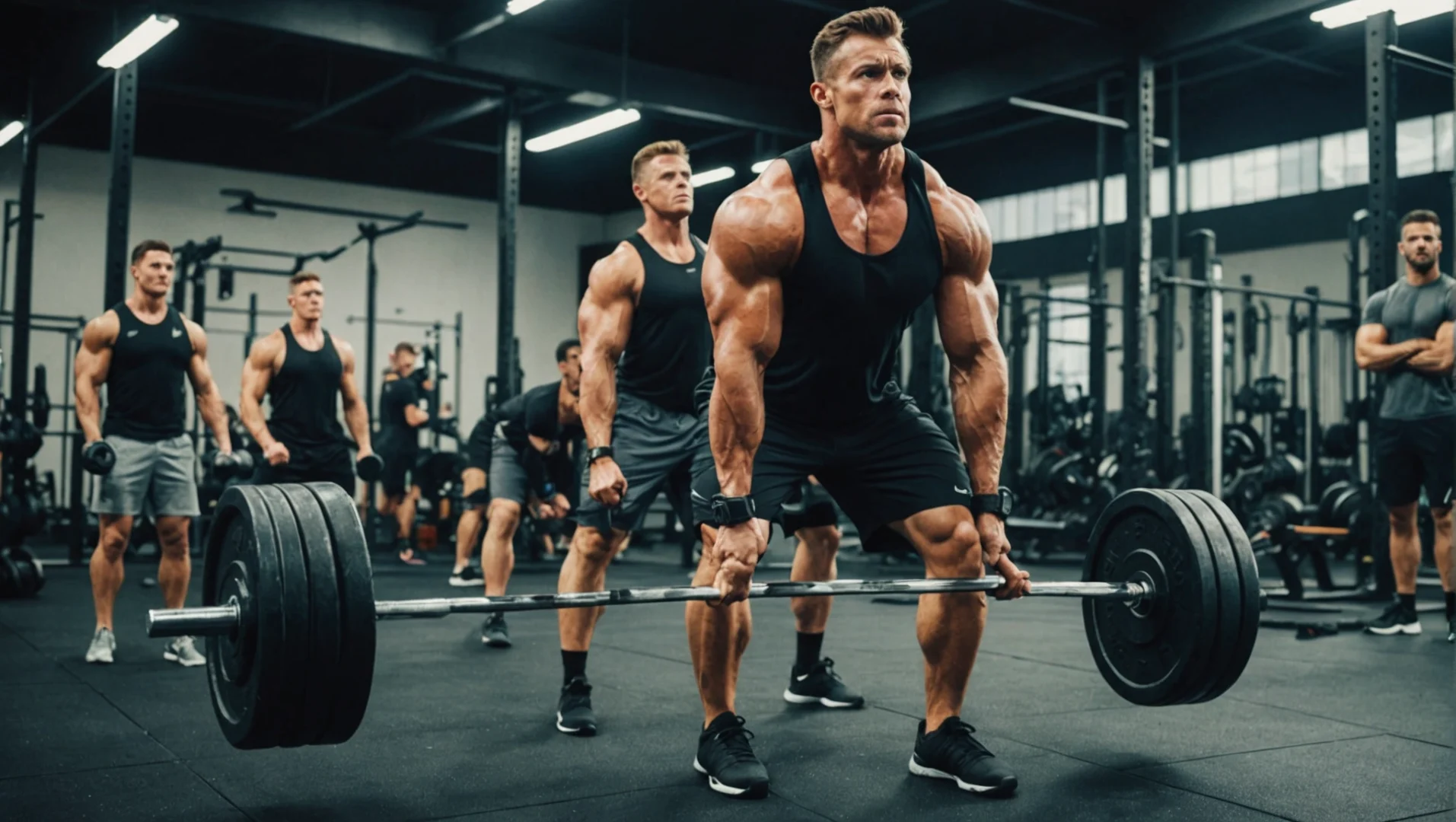 Les meilleurs exercices pour construire de la masse musculaire