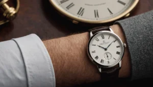 montre homme anglaise