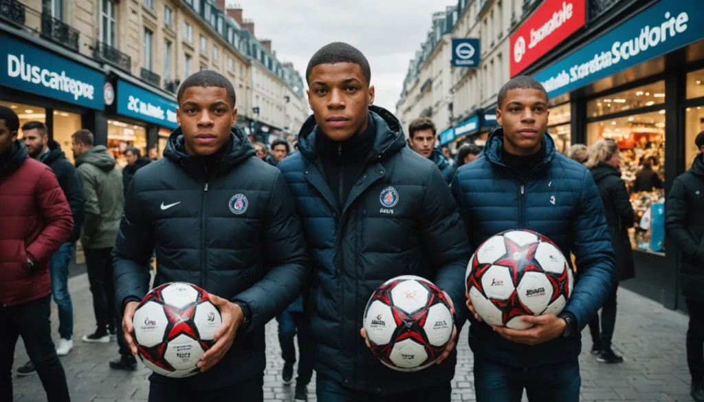 Lamine Yamal et Kylian Mbappé, les joueurs qui génèrent le plus de profits lors du Black Friday 2024