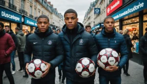 Lamine Yamal et Kylian Mbappé, les joueurs qui génèrent le plus de profits lors du Black Friday 2024