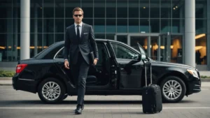 taxi transfert aeroport