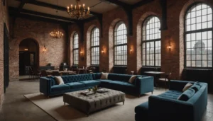 hotel dans une prison