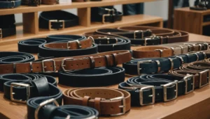 comment choisir la taille de sa ceinture