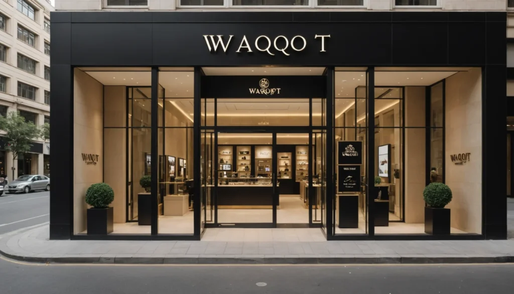 Présentation de la boutique Waaqt Arabic Dial