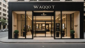 Présentation de la boutique Waaqt Arabic Dial