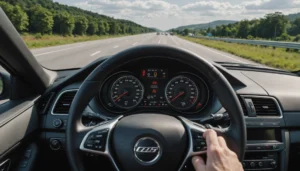 régime moteur à 130 kmh