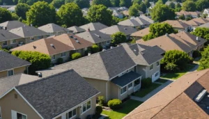 toiture commune sans copropriété