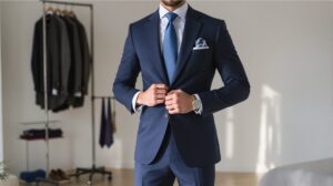 Secrets d’un costume parfait : guide du style masculin