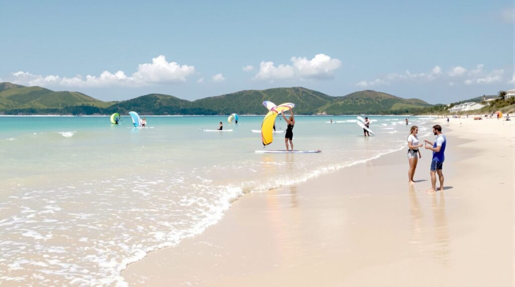 spot wing foil france