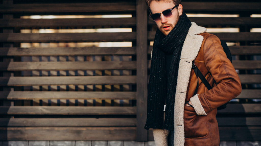 Du blouson au pardessus : une sélection variée de pièces pour homme pour braver le froid avec classe