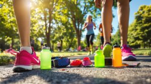 accessoires course a pied