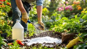 désherbant javel bicarbonate de soude