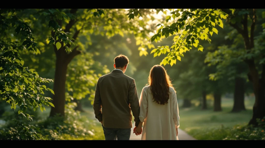 être romantique définition