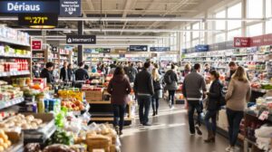 intermarché rennes le gast