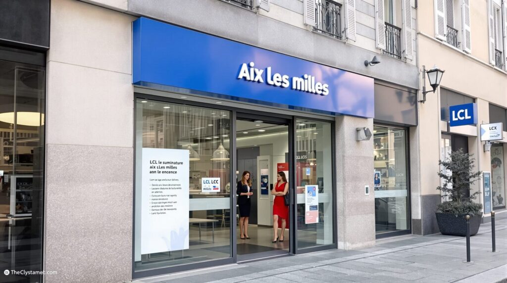 lcl aix les milles
