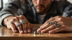 marque de bague homme