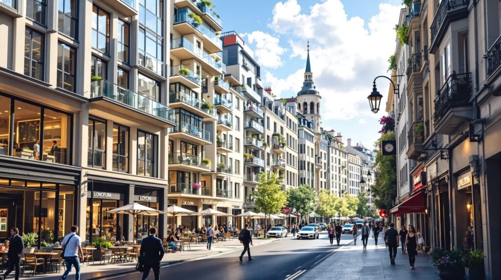 Investissement immobilier Lyon