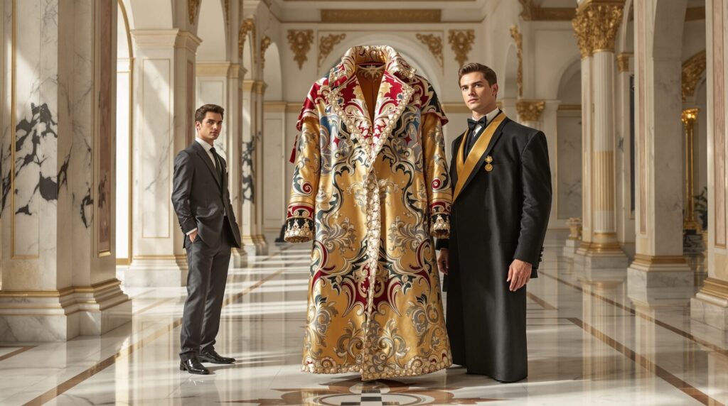 manteau le plus cher du monde