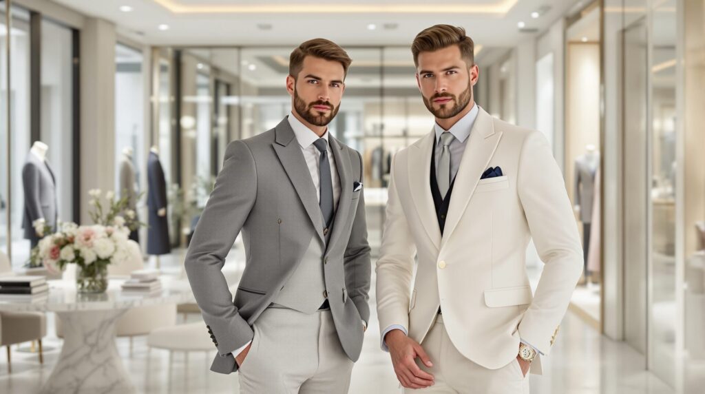 marque de luxe allemande vetement