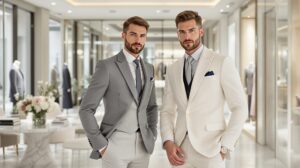 marque de luxe allemande vetement