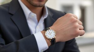 montre japonaise de luxe