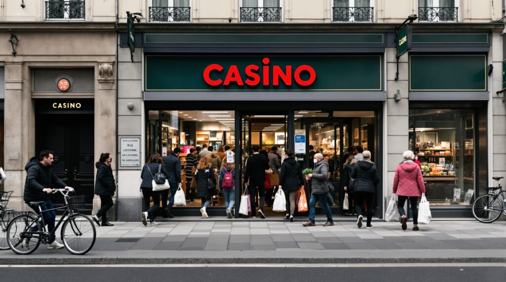 casino rue lecourbe