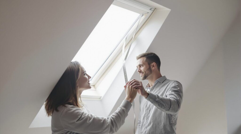 Conseils de mesure pour stores