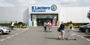 e.leclerc perrusson perrusson