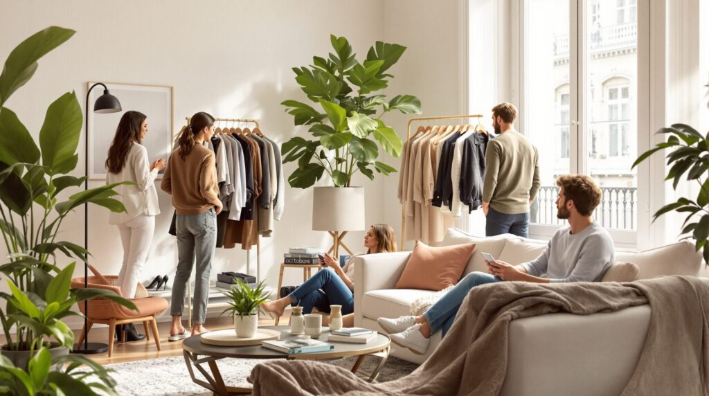 l'appartement sézane & octobre avis