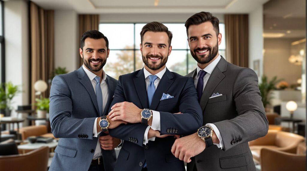 les marque de montre