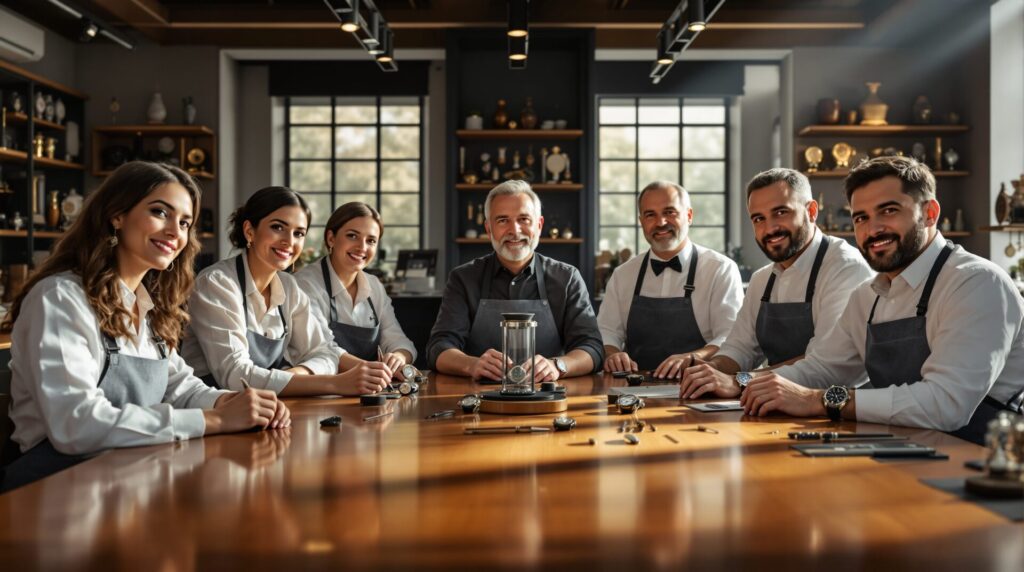 marque groupe swatch