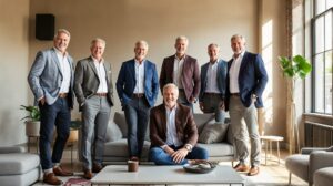 marque tendance homme 50 ans