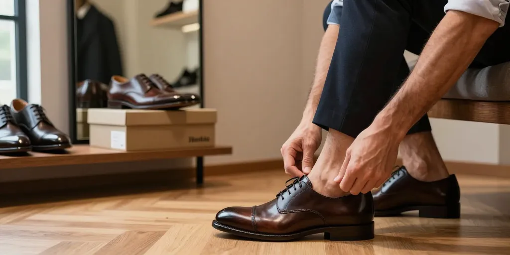 chaussures hardrige avis