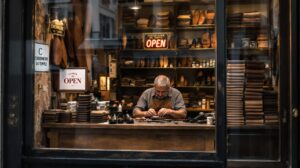 cordonnerie du temple