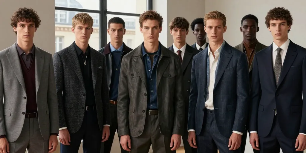 top 100 marques françaises vêtements homme