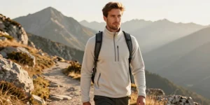 veste polaire legere homme