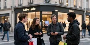 avis sur galeries lafayette lorient