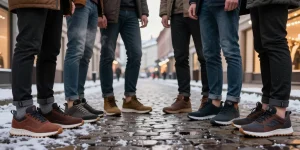 basket homme hiver 2024