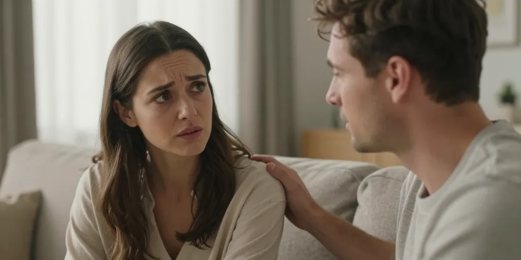 comment calmer la jalousie d'une femme