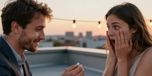 comment faire demande mariage