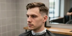 coupe homme pas trop court