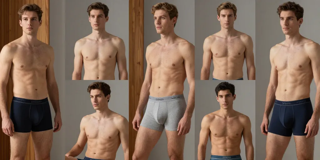 marque de sous vetement homme