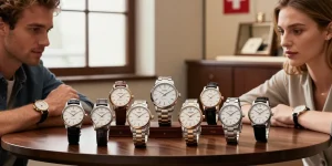 marques de montres suisse