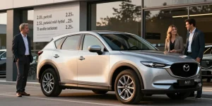 nouvelle mazda cx 5