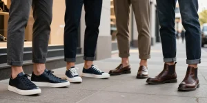 chaussures tendance 2024 homme