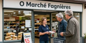 o marche fagnieres