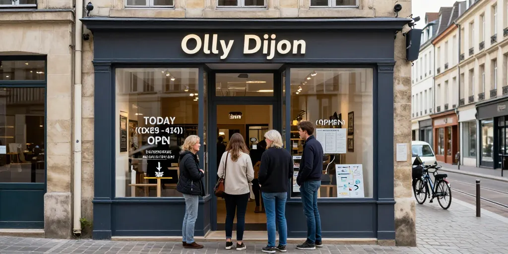olly gan dijon