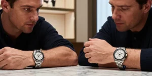 omega montre de luxe homme