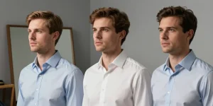 type de col chemise homme